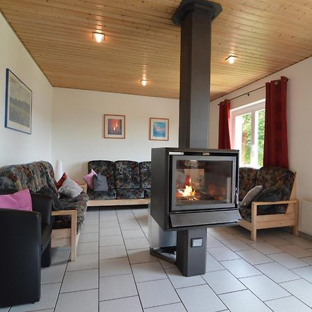 Charming House With Sauna And Many Other Amenities Malmedy Exterior photo