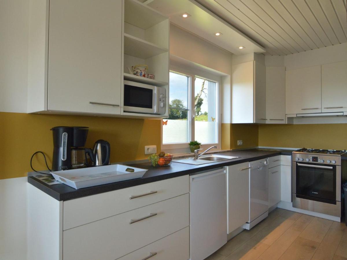 Charming House With Sauna And Many Other Amenities Malmedy Exterior photo