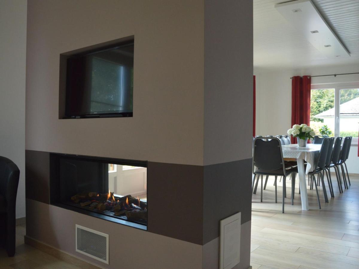 Charming House With Sauna And Many Other Amenities Malmedy Exterior photo