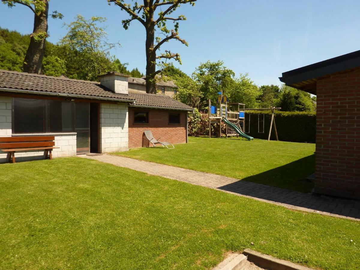 Charming House With Sauna And Many Other Amenities Malmedy Exterior photo