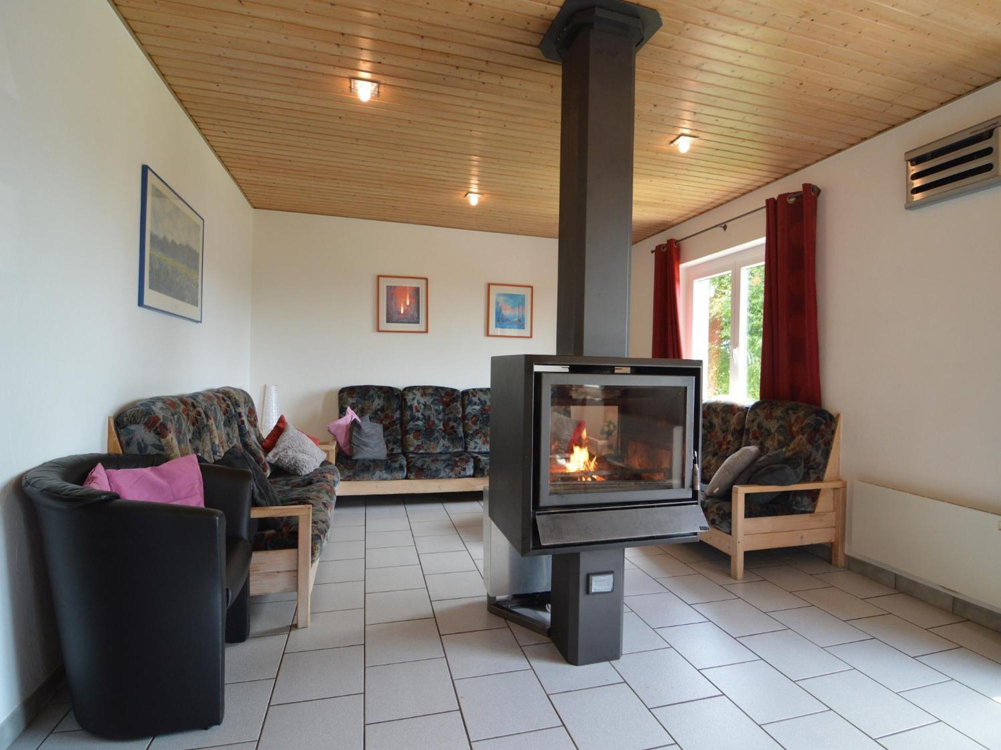 Charming House With Sauna And Many Other Amenities Malmedy Exterior photo