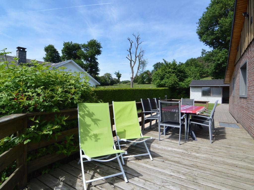 Charming House With Sauna And Many Other Amenities Malmedy Exterior photo