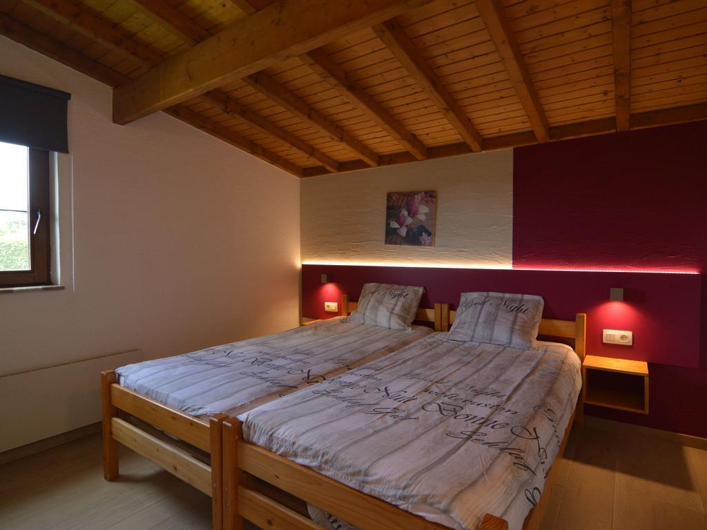 Charming House With Sauna And Many Other Amenities Malmedy Exterior photo