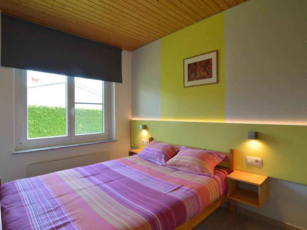 Charming House With Sauna And Many Other Amenities Malmedy Exterior photo