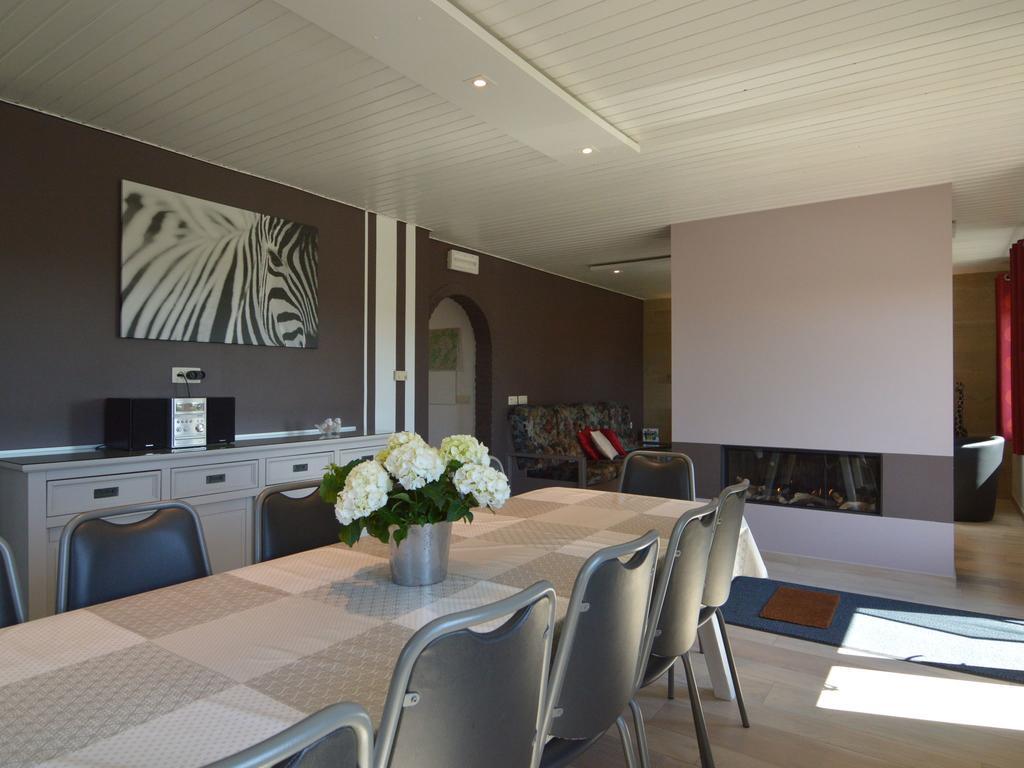 Charming House With Sauna And Many Other Amenities Malmedy Exterior photo