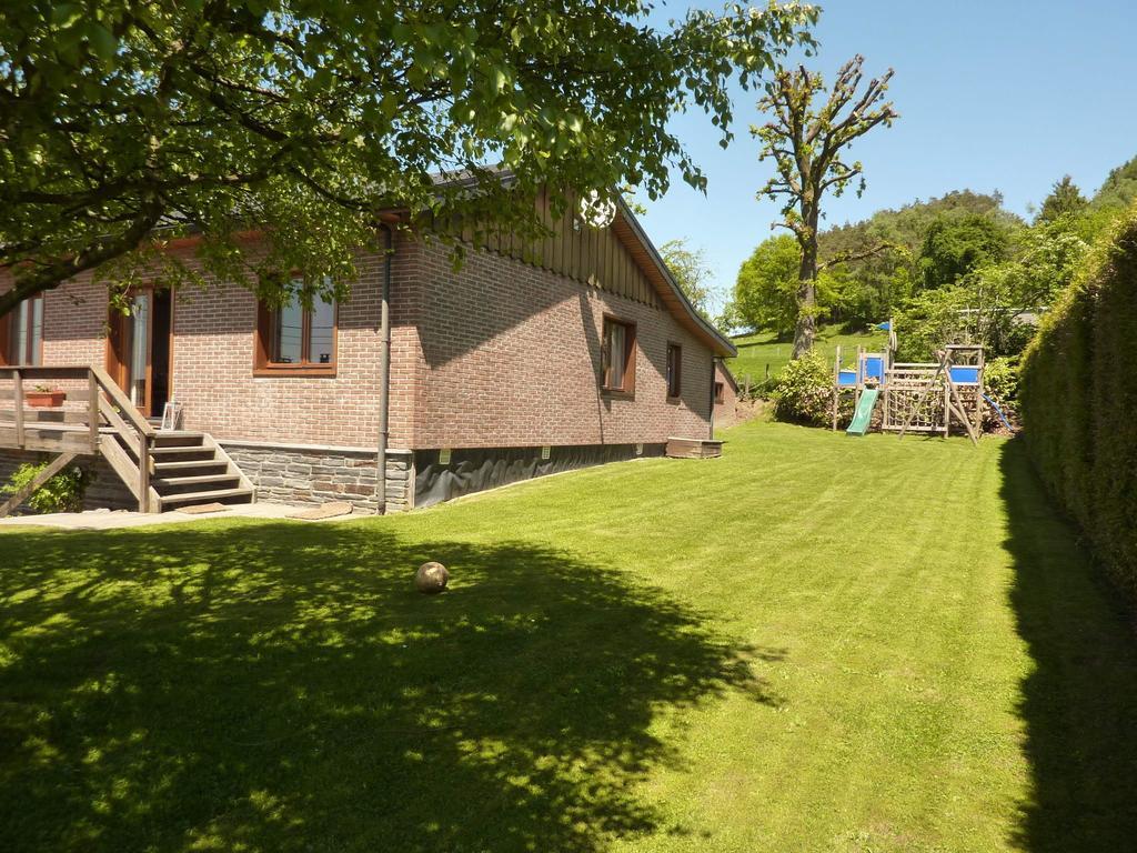 Charming House With Sauna And Many Other Amenities Malmedy Exterior photo